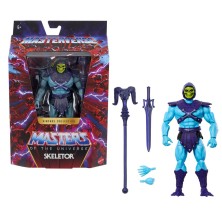 Figura Skeletor 18 cm MOTU New Eternia Mattel