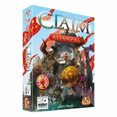 Claim: Alianzas (Cooperativo)