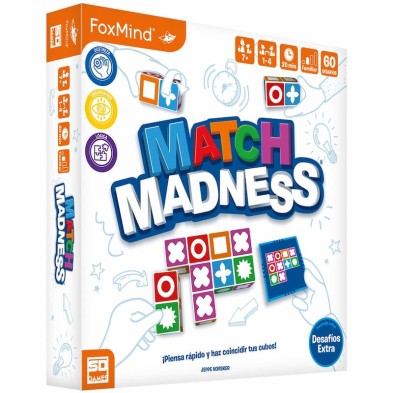 Match: Madness