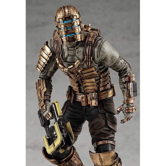 Isaac Clarke (Re-Run) Dead Space Pop Up Parade figura 16 cm