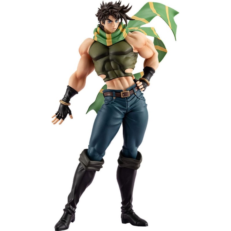 JoJo's Bizarre Adventure: Battle Tendency Estatua PVC Pop Up Parade Joseph Joestar 19 cm