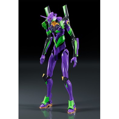 Rebuild of Evangelion Maqueta Moderoid Plastic Model Kit Evangelion Unit-01 (re-run) 16 cm