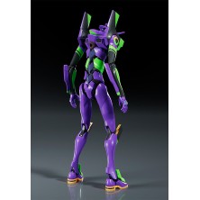 Rebuild of Evangelion Maqueta Moderoid Plastic Model Kit Evangelion Unit-01 (re-run) 16 cm