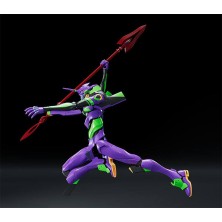 Rebuild of Evangelion Maqueta Moderoid Plastic Model Kit Evangelion Unit-01 (re-run) 16 cm