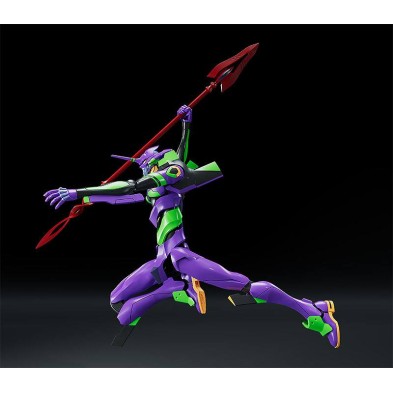 Rebuild of Evangelion Maqueta Moderoid Plastic Model Kit Evangelion Unit-01 (re-run) 16 cm