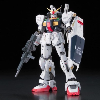 RX-178 Gundam ML-I (AEUG) escala 1:144 Bandai