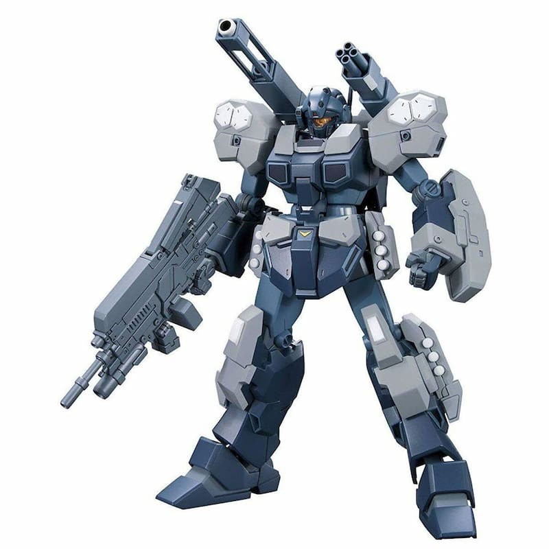 RGM-96X Jesta Cannon escala 1:144 Bandai