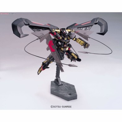 Gundam Astray Gold Frame Amatsumina HG escala 1:144 Bandai