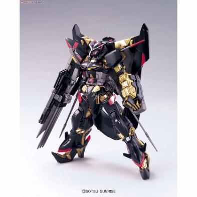 Gundam Astray Gold Frame Amatsumina HG escala 1:144 Bandai