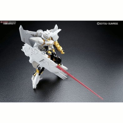 Gundam Astray Gold Frame Amatsumina HG escala 1:144 Bandai