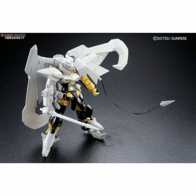 Gundam Astray Gold Frame Amatsumina HG escala 1:144 Bandai