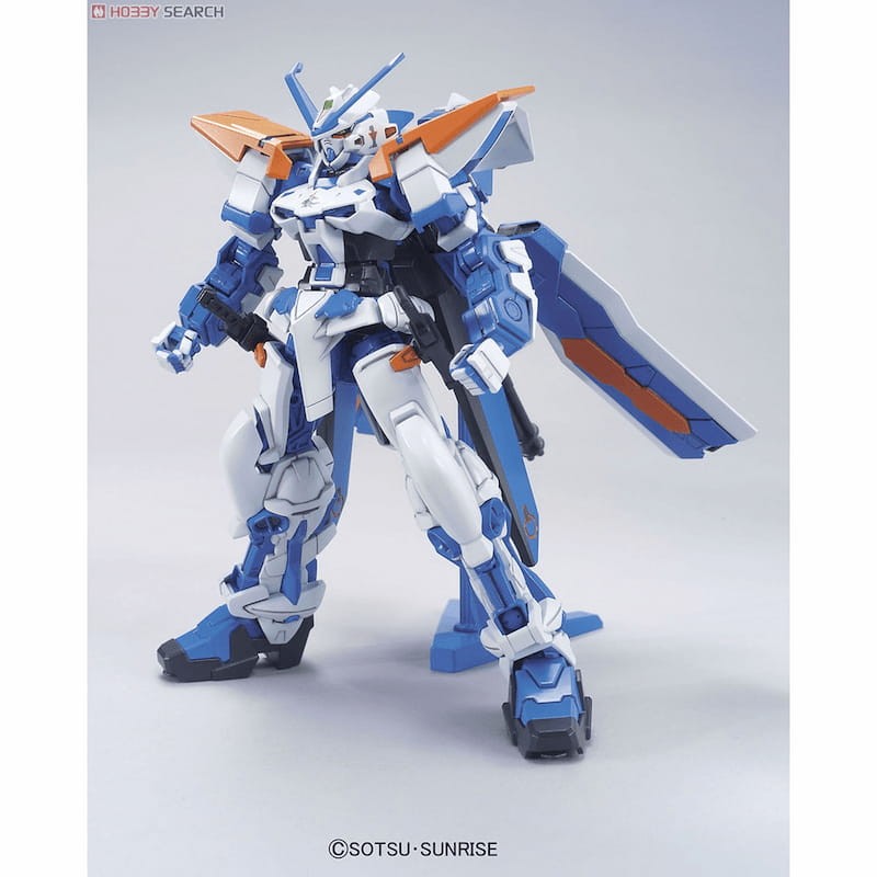 Gundam Astray Blue Frame Second L HG escala 1:144 Bandai