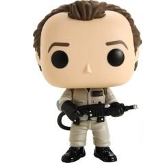 Funko Pop! 744 Dr. Peter Venkman (Ghostbusters) (Los Cazafantasmas)