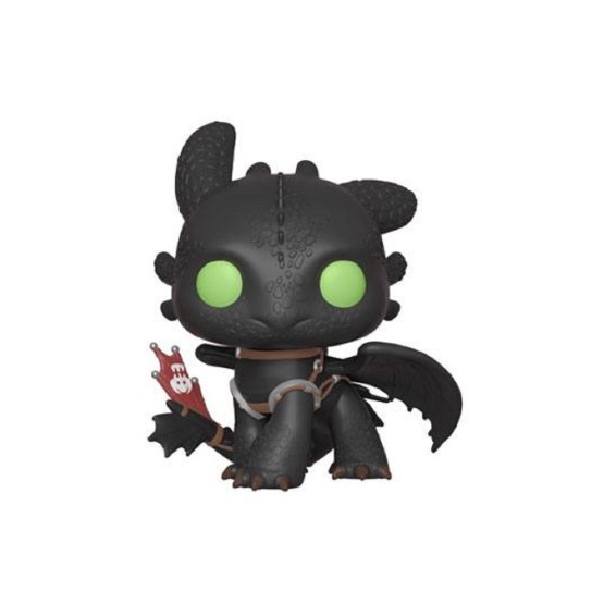 Funko Pop! 686 Toothless (How to train Your Dragon: The Hidden World)