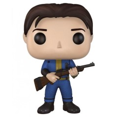 Funko Pop! 75 Sole Survivor (Fallout)