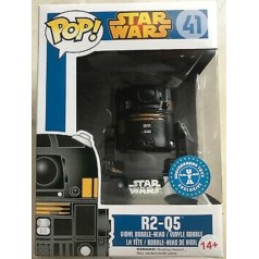 Funko Pop! 41 R2-Q5 (Star Wars) (Exclusive)