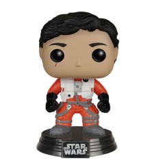 Funko Pop! 72 Poe Dameron (Star Wars) (Exclusive)