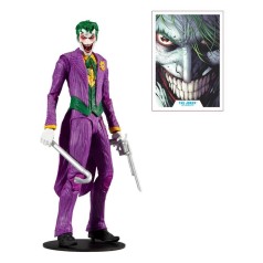 Figura The Joker DC Rebirth 18 cm DC Multiverse