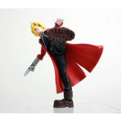 Figura Edward Elric Fullmetal Alchemist: Brotherhood 13 cm BST AXN