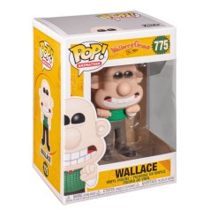 Funko Pop! 775 Wallace (Wallace & Gromit)