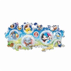 Puzzle Disney Classic. Panorama Puzzle 1000 piezas