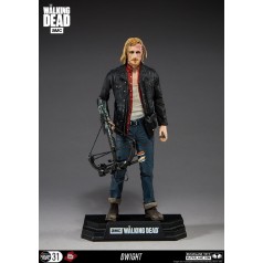 Figura Dwight 18 cm The Walking Dead Green Wave Colors Top 31