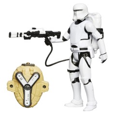 Figura Flametrooper The Force Awakens Collection 3,75" (10cm) Serie 1(B3969)