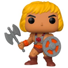 Funko Pop! 43 He-Man 25 cm [Super Sized] (Masters of the Universe)