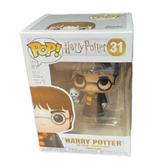 Funko Pop! 31 Harry Potter con Hedwig (Harry Potter)