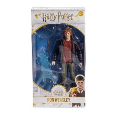 Figura Ron Weasley 15 cm (Harry Potter y las Reliquias de la Muerte: Parte 2)