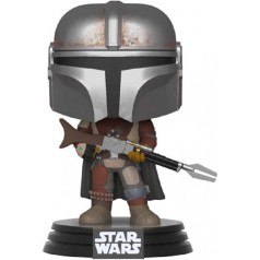 Funko Pop! 326 The Mandalorian (The Mandalorian) (Star Wars)